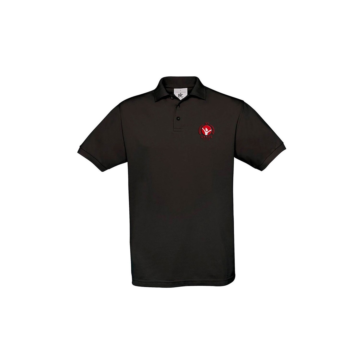 polo GRADE - nera