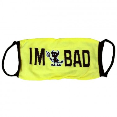Socks Mask - gialla