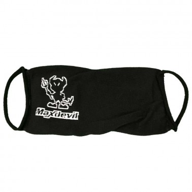 Socks Mask - nera
