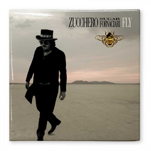 Magnete Zucchero - Fly
