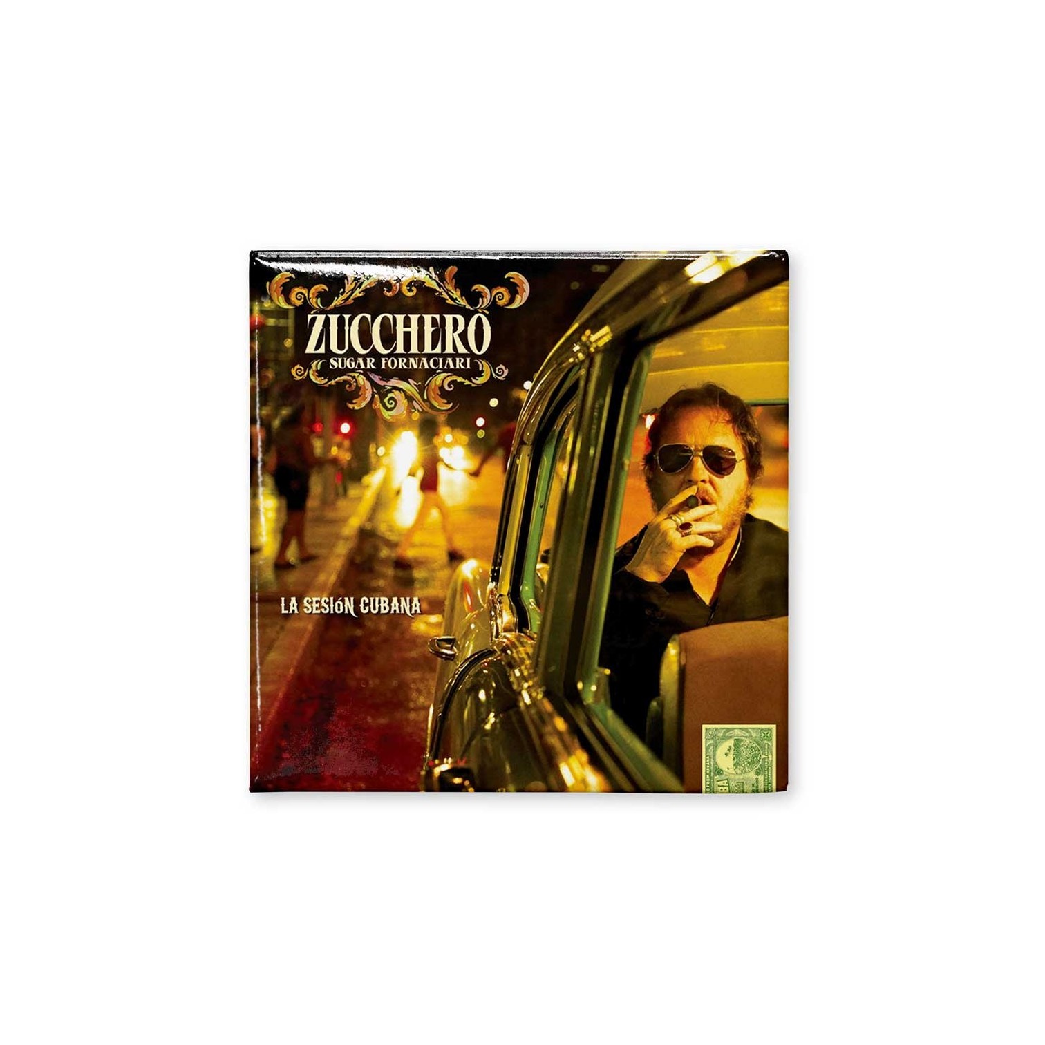 Zucchero La Sesion Cubana