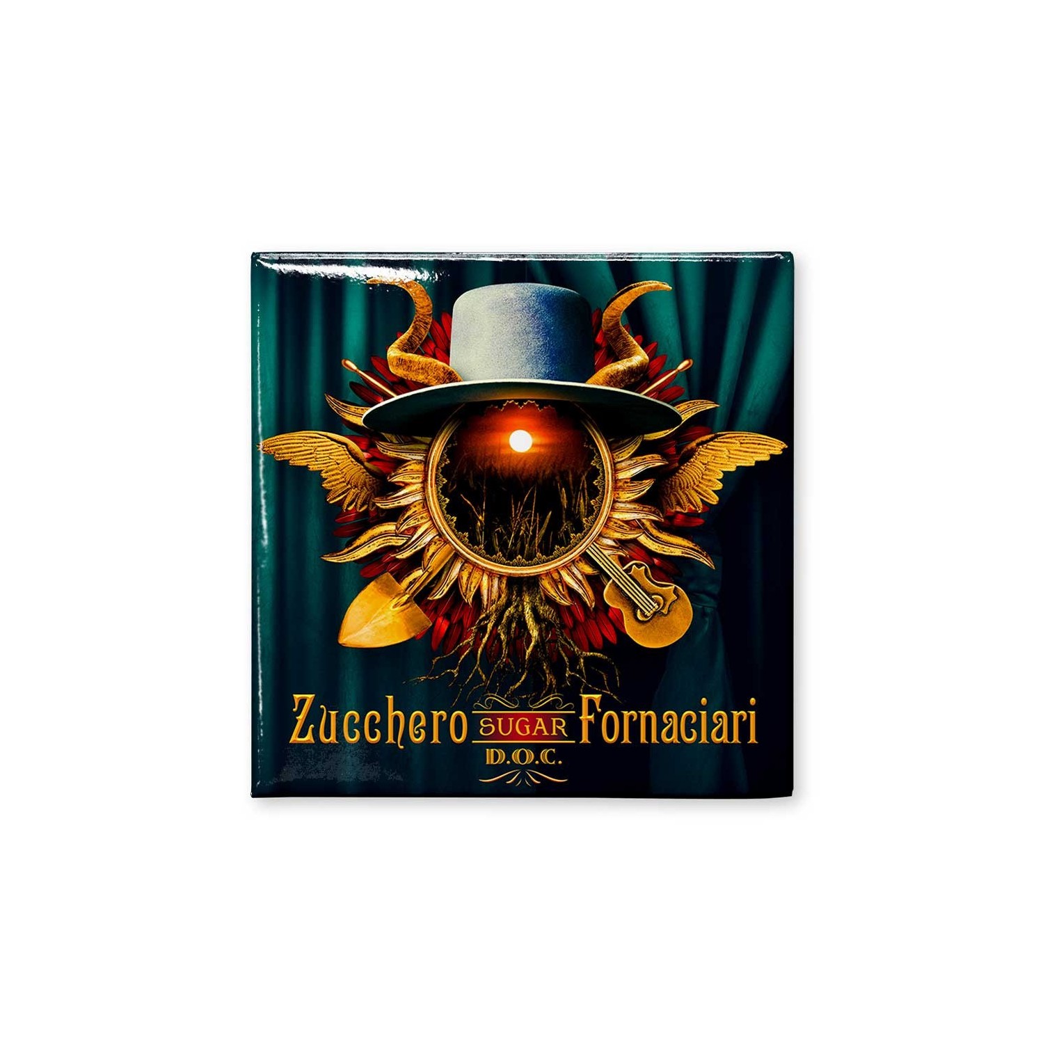 Magnete Zucchero - DOC