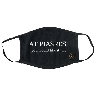 AEMILIANS MASK "AT PIASRES"