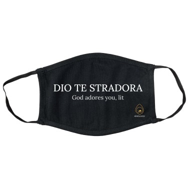 AEMILIANS MASK "DIO TE...