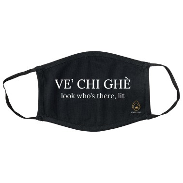 AEMILIANS MASK "VE CHI GHE"
