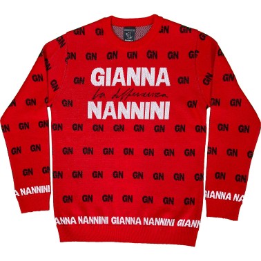 Maglione Gianna Nannini