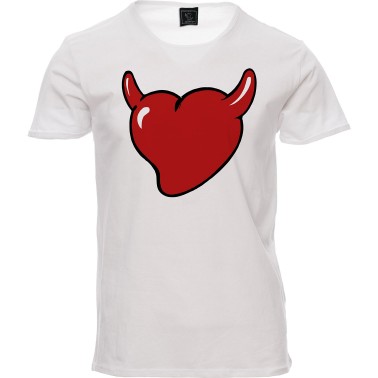 t-shirt bianca unisex...