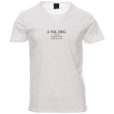 AEMILIANS T-SHIRT "A TAL DEG"