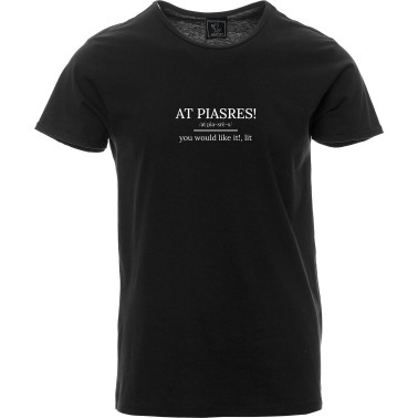 AEMILIANS T-SHIRT "AT PIASRES"