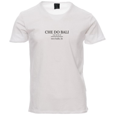 AEMILIANS T-SHIRT "CHE DO...