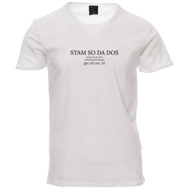 AEMILIANS T-SHIRT "STAM SO...