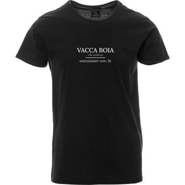 AEMILIANS T-SHIRT "VACCA BOIA"