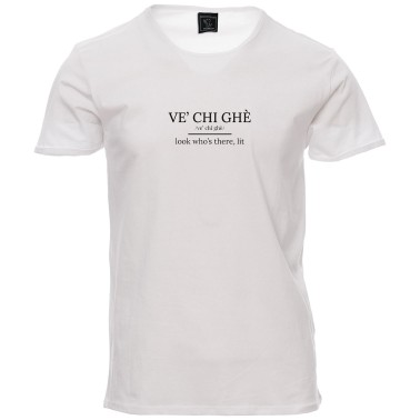 AEMILIANS T-SHIRT "VE CHI GHE"