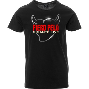 T-Shirt Gigante Live...