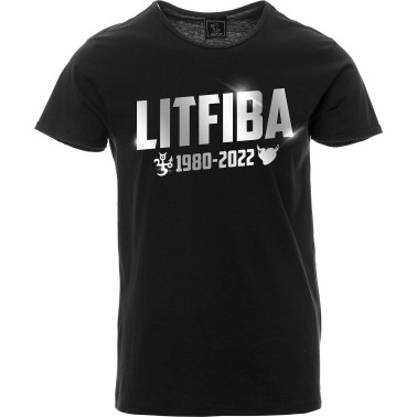 LITFIBA T-shirt...