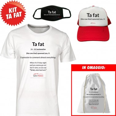 Kit "Ta Fat" - Spoken Mantova