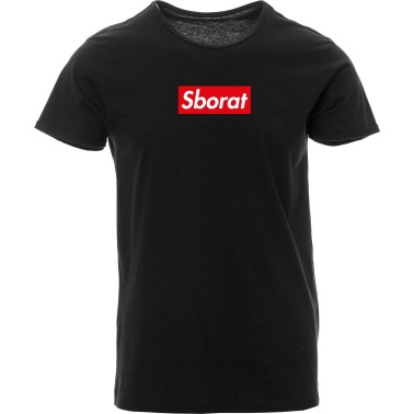 T-Shirt "SBORAT" - Spoken...