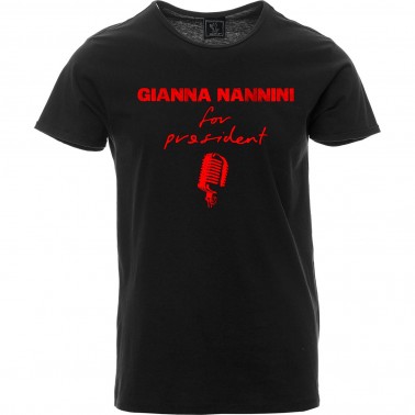 T-Shirt "Gianna For...