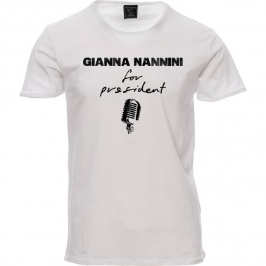 T-Shirt "Gianna For...