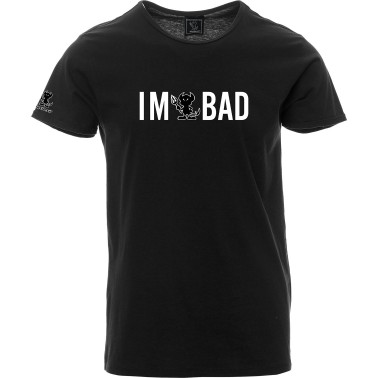 T-shirt IM BAD