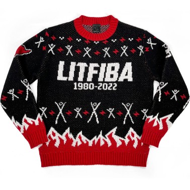 Maglione LITFIBA - unisex