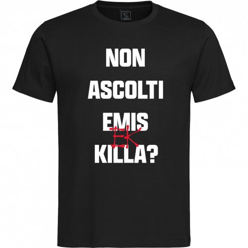 T-shirt FRASE Emis Killa Emis Killa