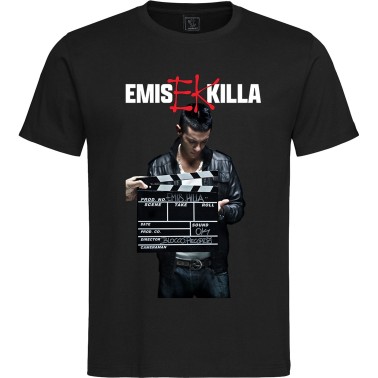 T-shirt LOCANDINA Emis Killa Emis Killa
