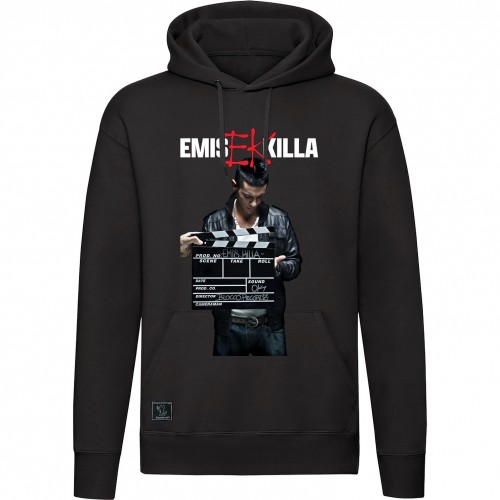 Felpa LOCANDINA Emis Killa Emis Killa