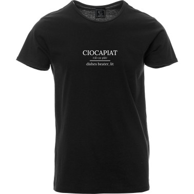 AEMILIANS T-SHIRT "CIOCAPIAT"