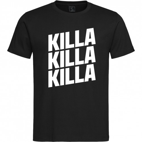 T-shirt Killa Killa Killa Emis Killa