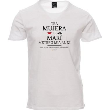 AEMILIANS T-SHIRT MUJERA E...