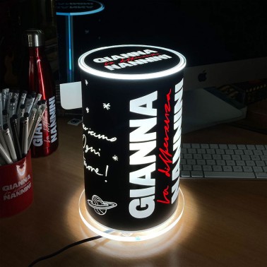 GIANNALAMP - LAMPADA...