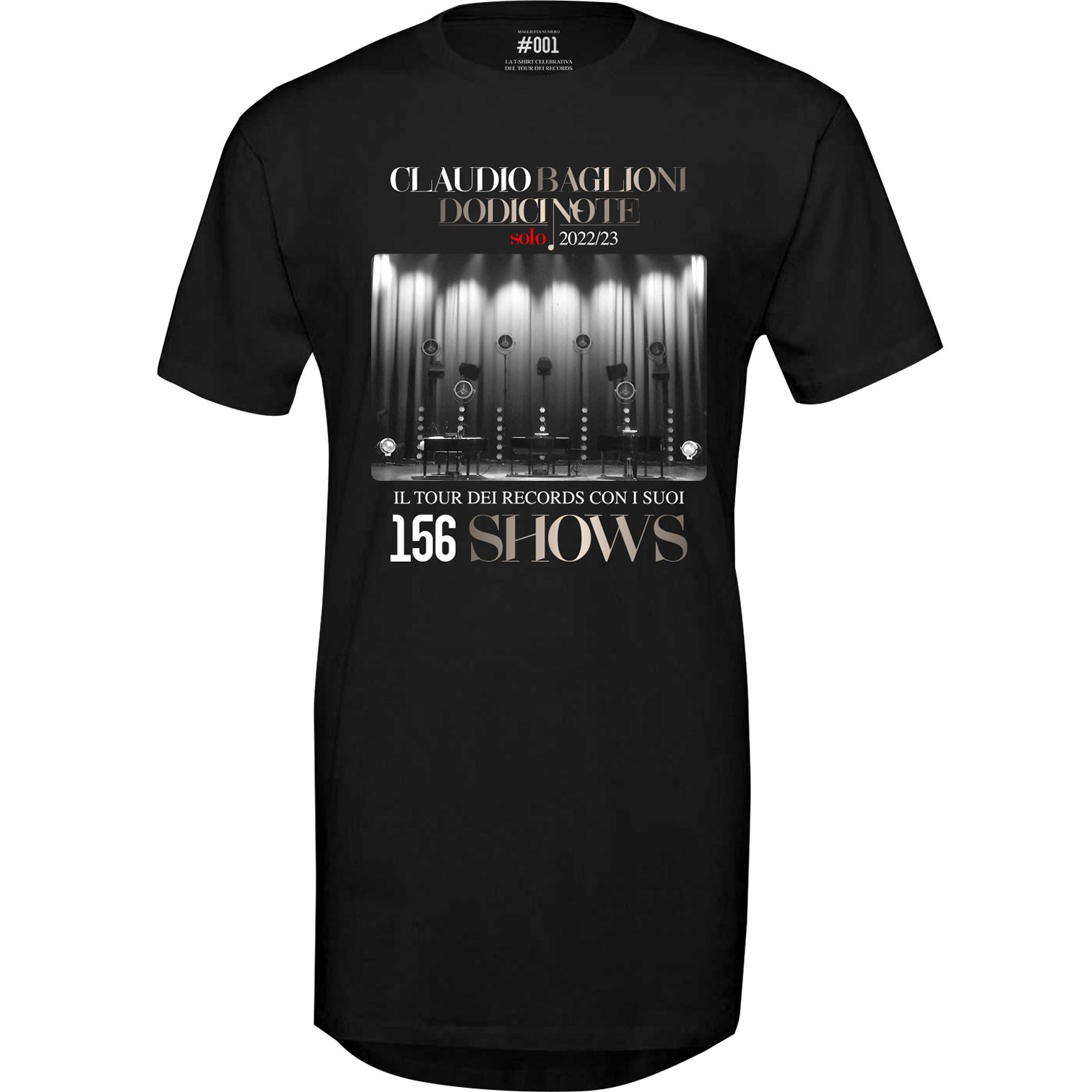 GIL S.R.L. T-Shirt CéLébratif Champions d'Italie 24/25 SR