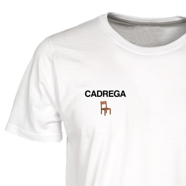 BRIANZA T-SHIRT "CADREGA"