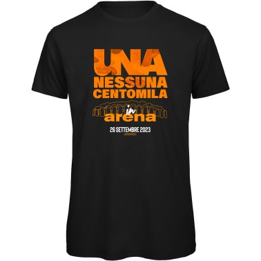 T-shirt UNA NESSUNA...