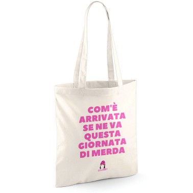 Shopper GIORNATA DI MERDA -...