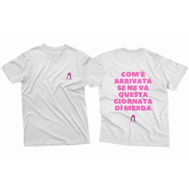 T-shirt Ciliari - Giornata...