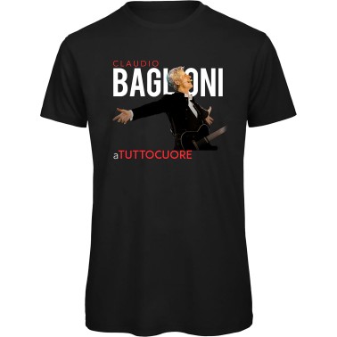 BAGLIONI T-shirt UNISEX...