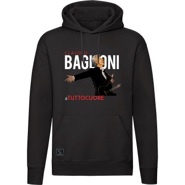 BAGLIONI Felpa UNISEX...