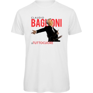 BAGLIONI T-shirt UNISEX...