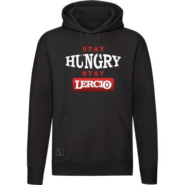 Felpa "STAY HUNGRY STAY...