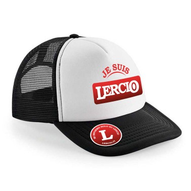 Cappello Trucker "JE SUIS...