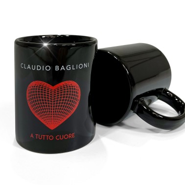 Tazza Claudio Baglioni...
