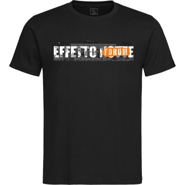 T-shirt "EFFETTO NOTTE"...