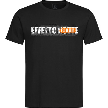 T-shirt "EFFETTO NOTTE"...
