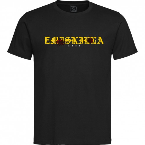 T-shirt BUTTERFLY Emis Killa Emis Killa