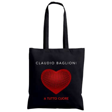 BAGLIONI Shopper aTUTTOCUORE