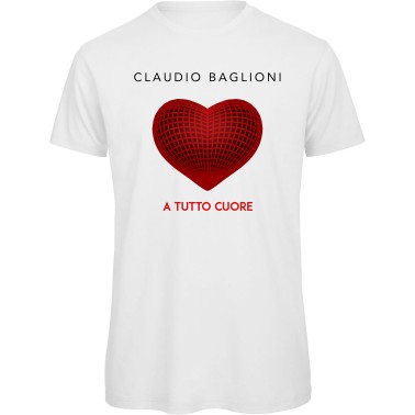 BAGLIONI T-shirt UNISEX...