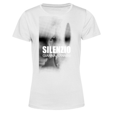 NANNINI T-shirt "SILENZIO"...