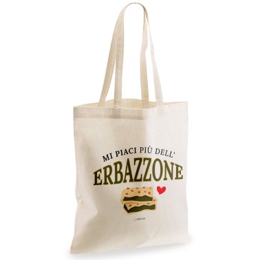 AEMILIANS SHOPPER "ERBAZZONE"